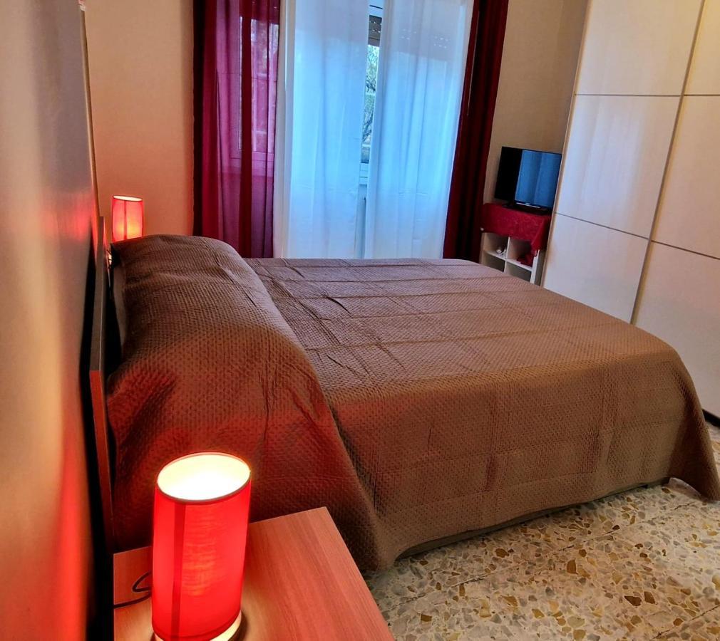 Holiday Home Telese Roma Exteriér fotografie
