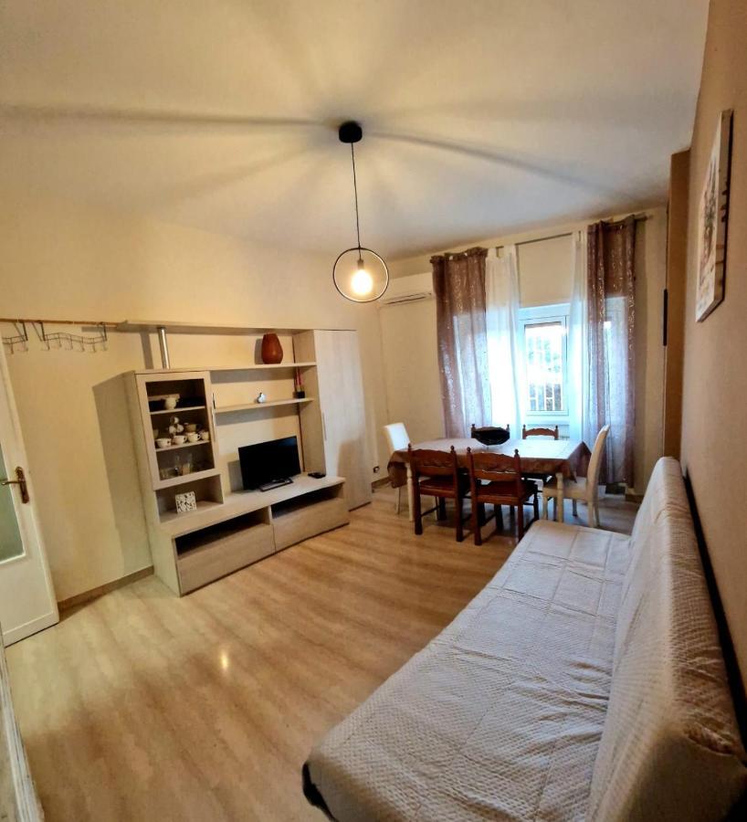 Holiday Home Telese Roma Exteriér fotografie