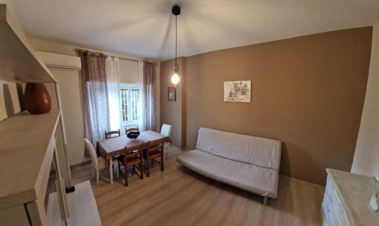 Holiday Home Telese Roma Exteriér fotografie
