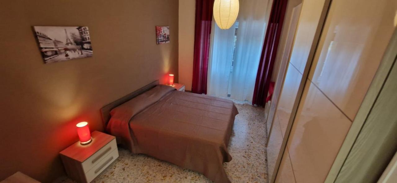 Holiday Home Telese Roma Exteriér fotografie
