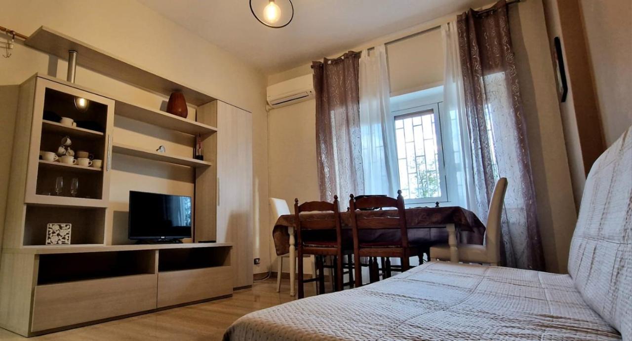 Holiday Home Telese Roma Exteriér fotografie